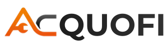 Logo quincaillerie et fourniture industrielle